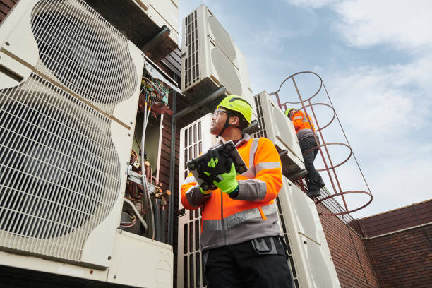 Air Duct Cleaning in Curtisville, PA